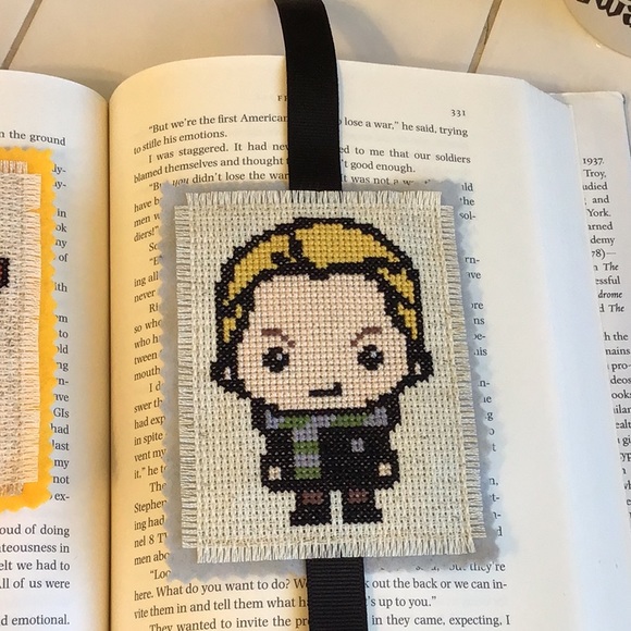 ‘Harry Potter’ Characters Bookmarks - Picture 3 of 4